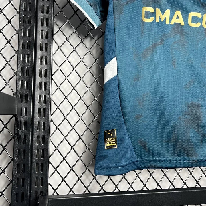 Kit Enfant foot Olympique de Marseille OM 2024-2025