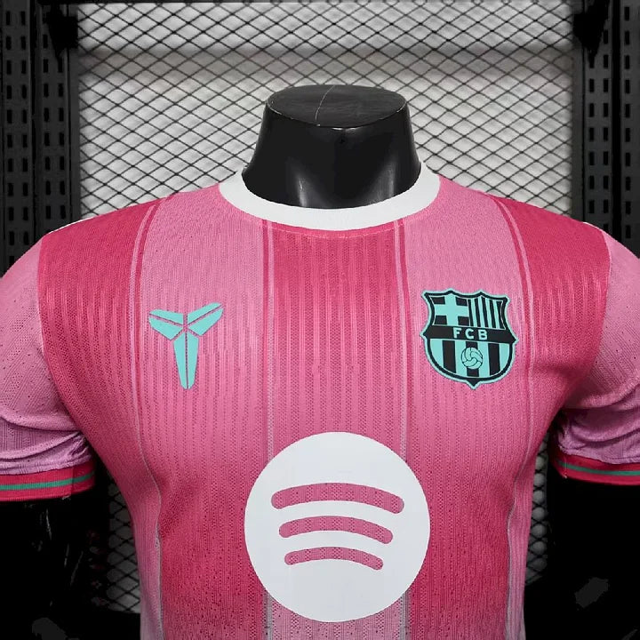 Maillot foot concept FC Barcelone 
2025-2026
