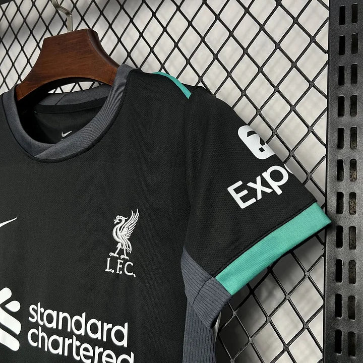 Kit Enfant foot Liverpool 2024-2025