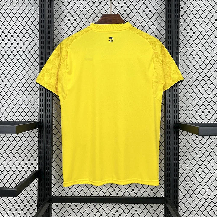 Maillot foot domicile Al-Nassr 2025-2026