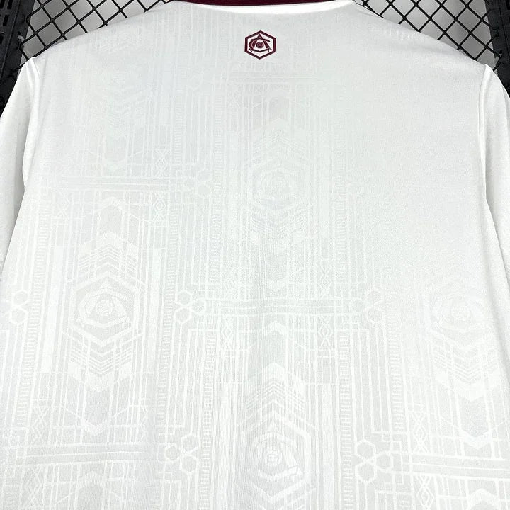 Maillot foot third Arsenal 2025-2026