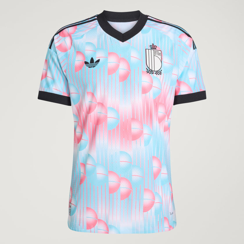 Maillot foot extérieur Coupe du monde Belgique 2026