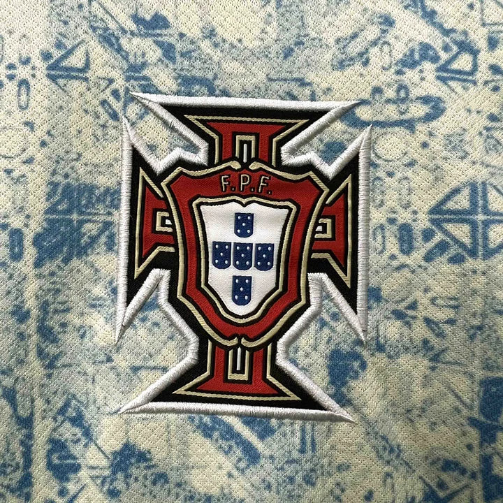 Maillot foot Portugal 2024-2025