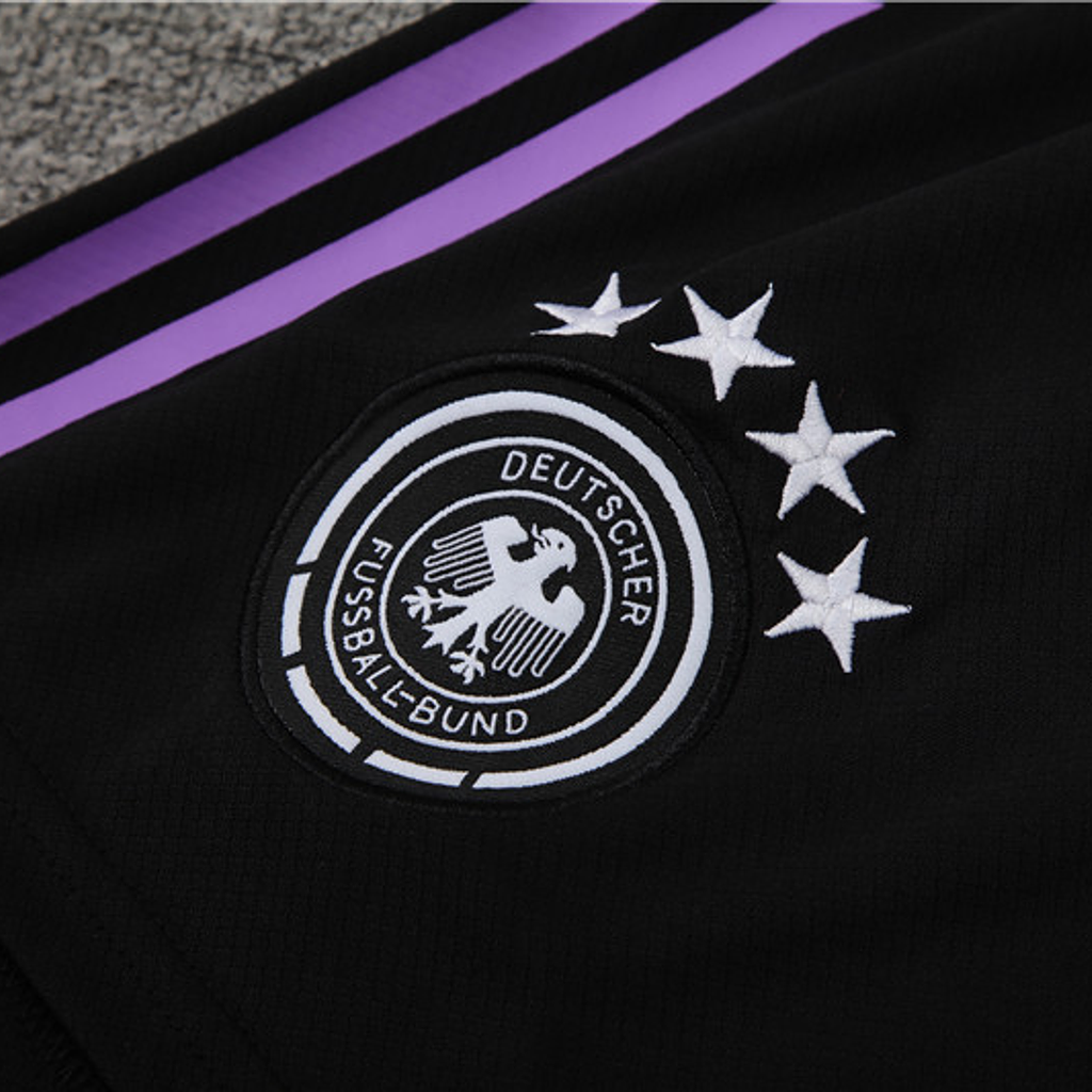 Ensemble foot maillot/short Allemagne 2024-2025