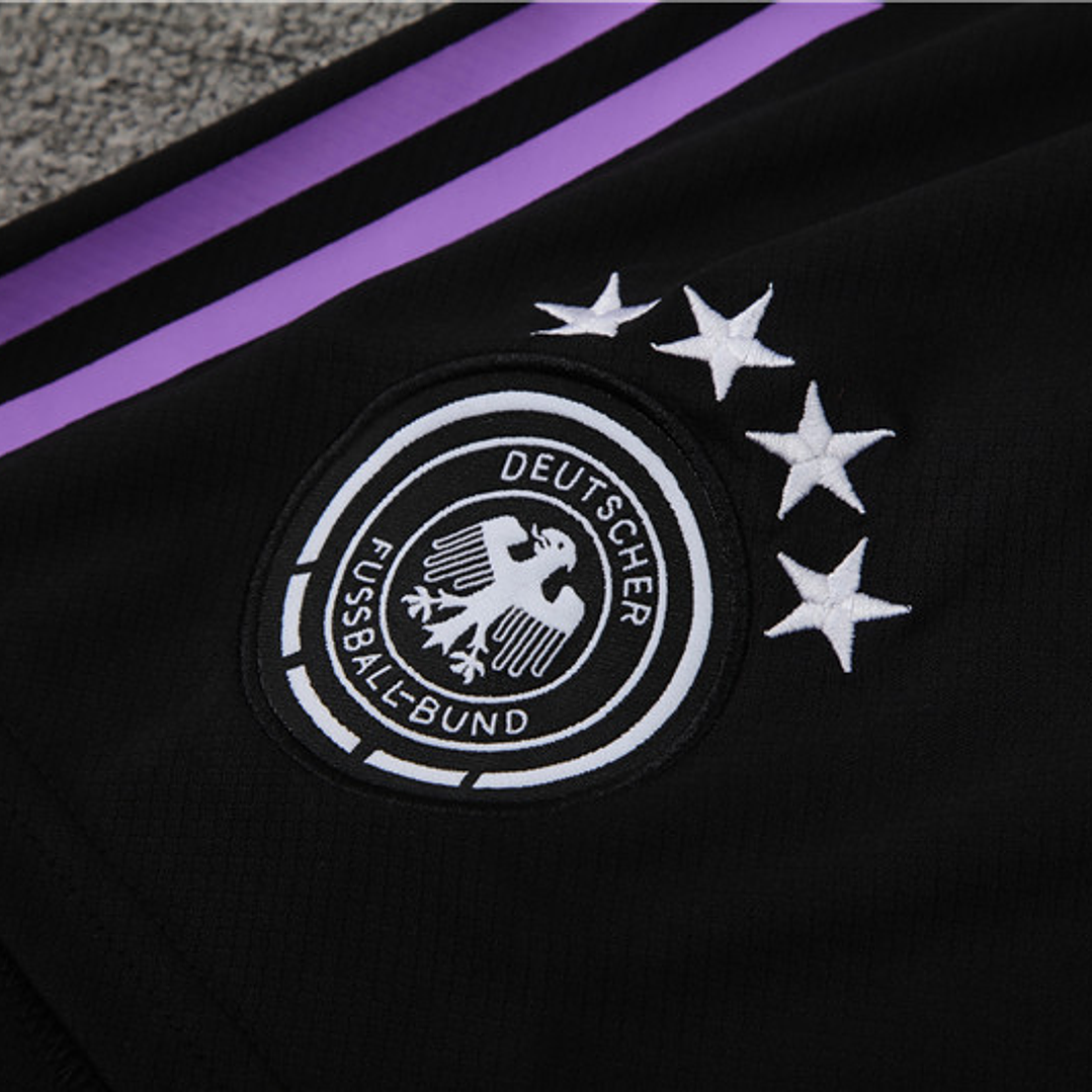 Ensemble foot maillot/short Allemagne 2024-2025