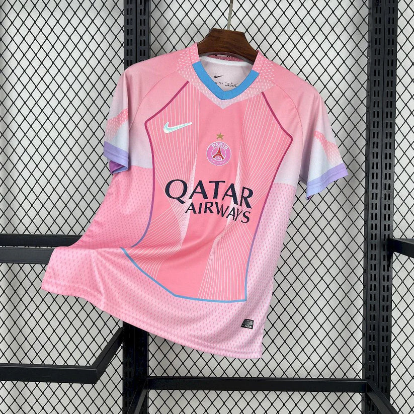 Maillot foot concept Paris Saint-Germain PSG 2025-2026