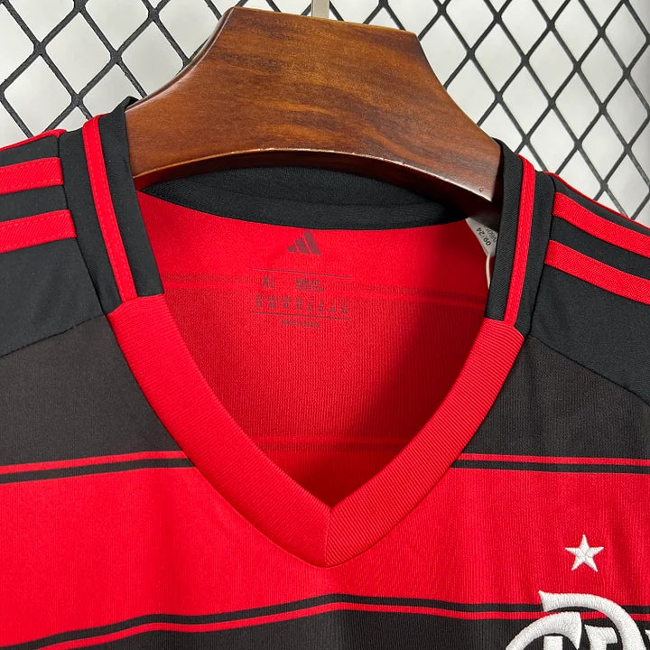 Maillot foot domicile Flamengo 2025-2026