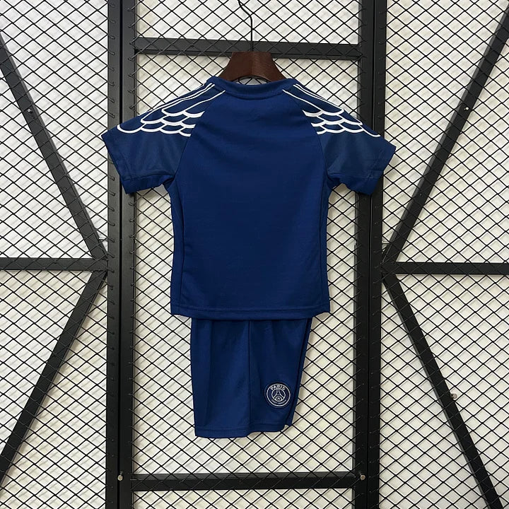 Kit Enfant foot Paris Saint-Germain PSG 2024-2025