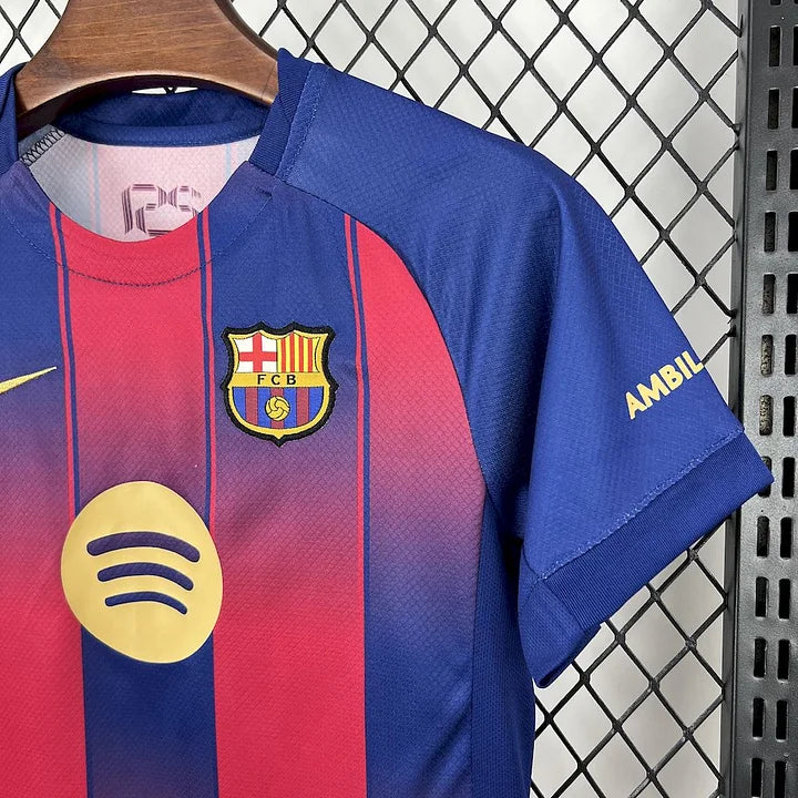 Kit Enfant foot FC Barcelone 2025-2026