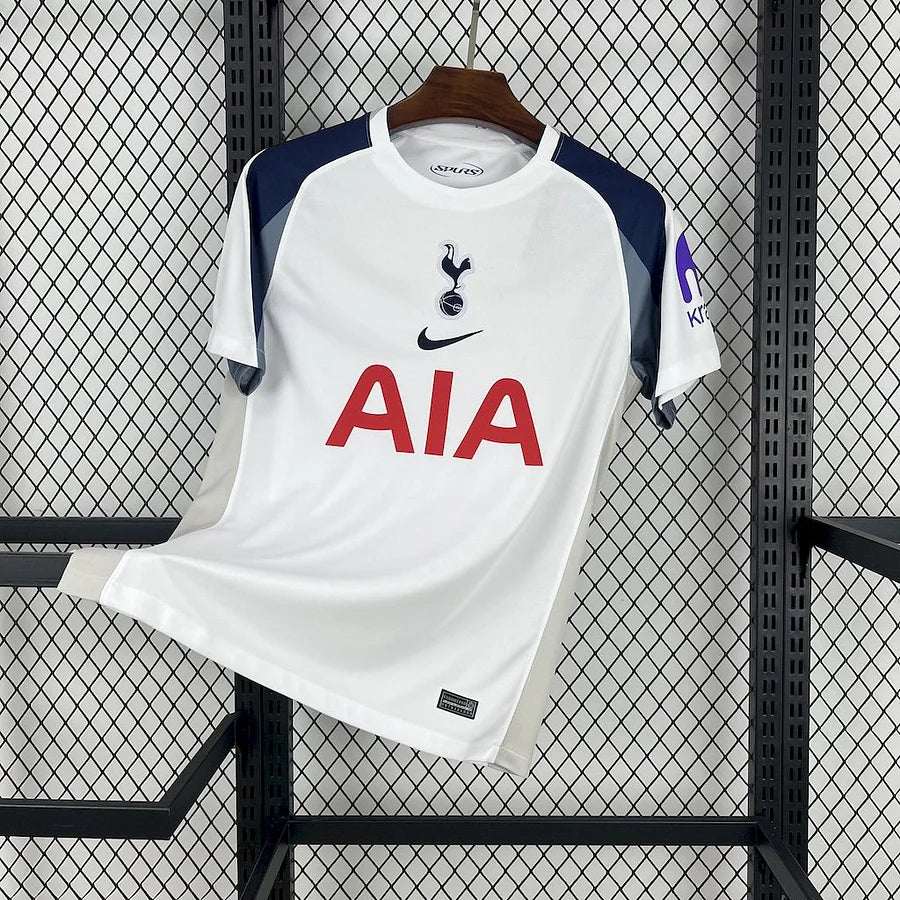 Maillot foot domicile Tottenham 2025-2026