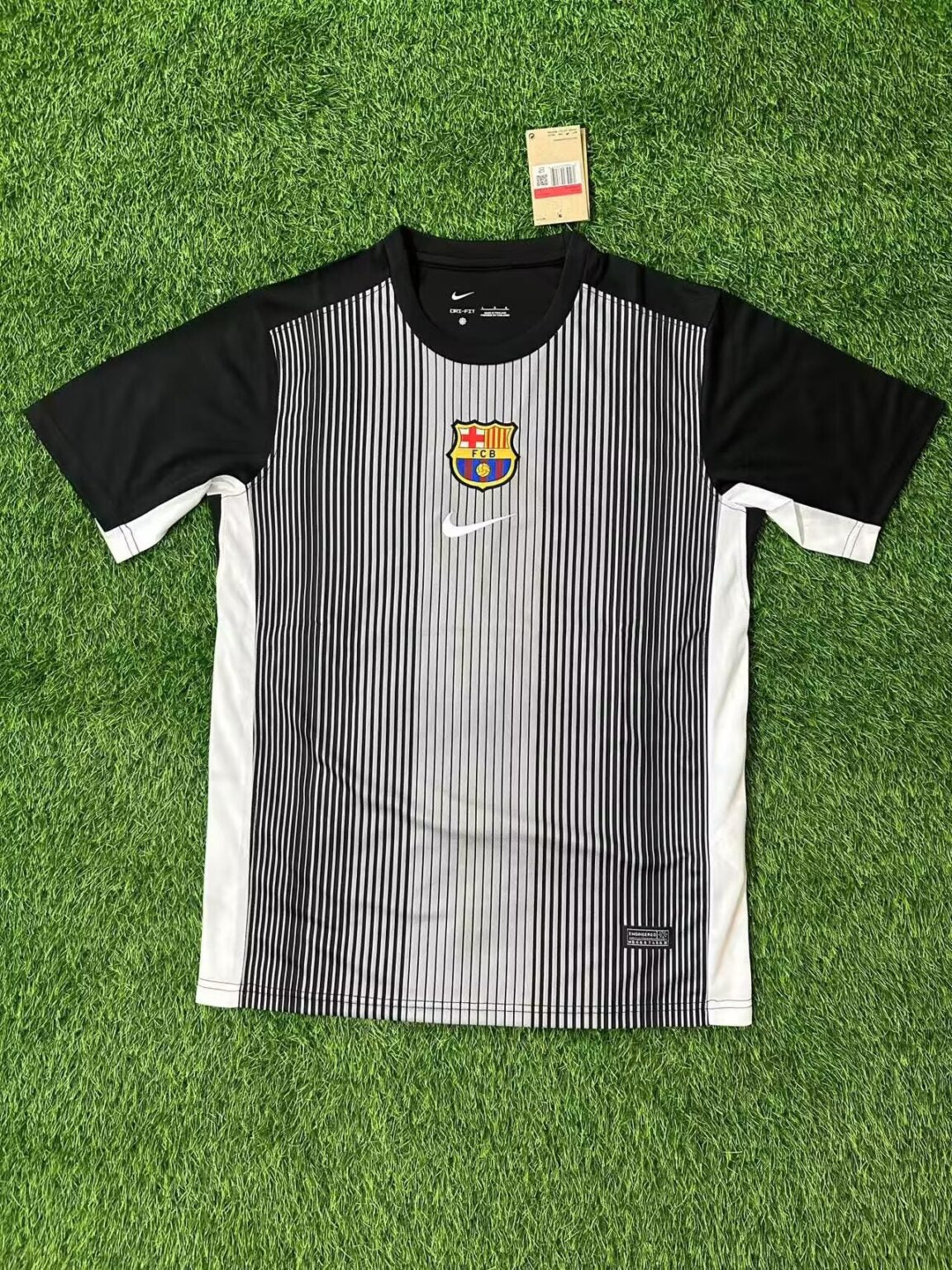 Maillot foot concept Fc Barcelone 2024-2025