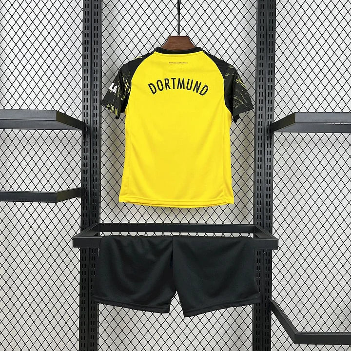 Kit Enfant foot Borussia Dortmund 2025-2026