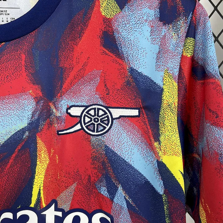 Maillot foot entraînement 
Arsenal 2025-2026