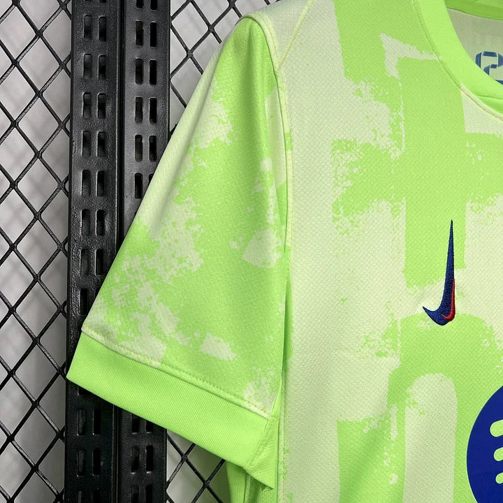 Maillot foot third FC Barcelone 
2024-2025