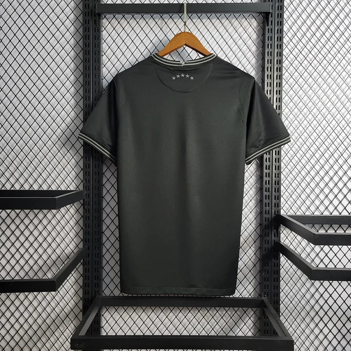 Maillot Brésil Full Noir 2022-2023