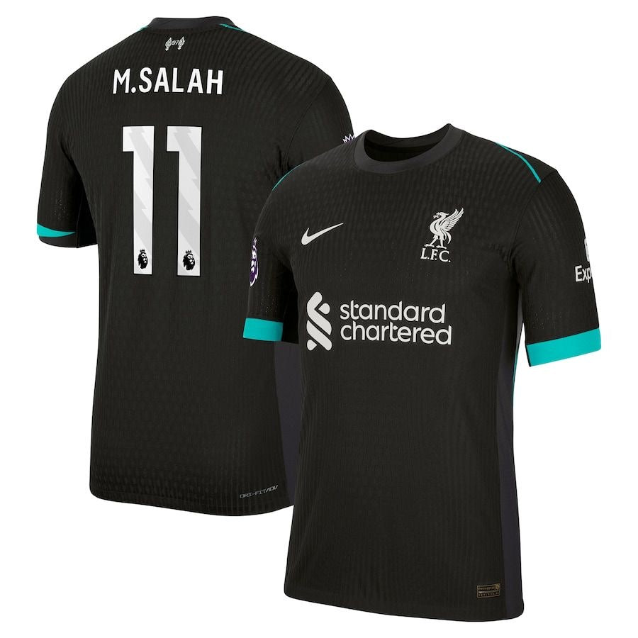 Maillot foot extérieur Liverpool 2024-2025