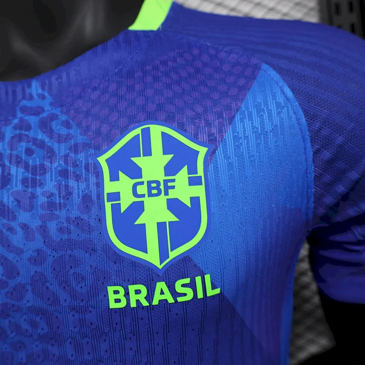 Maillot foot extérieur 
Brésil 2025-2026