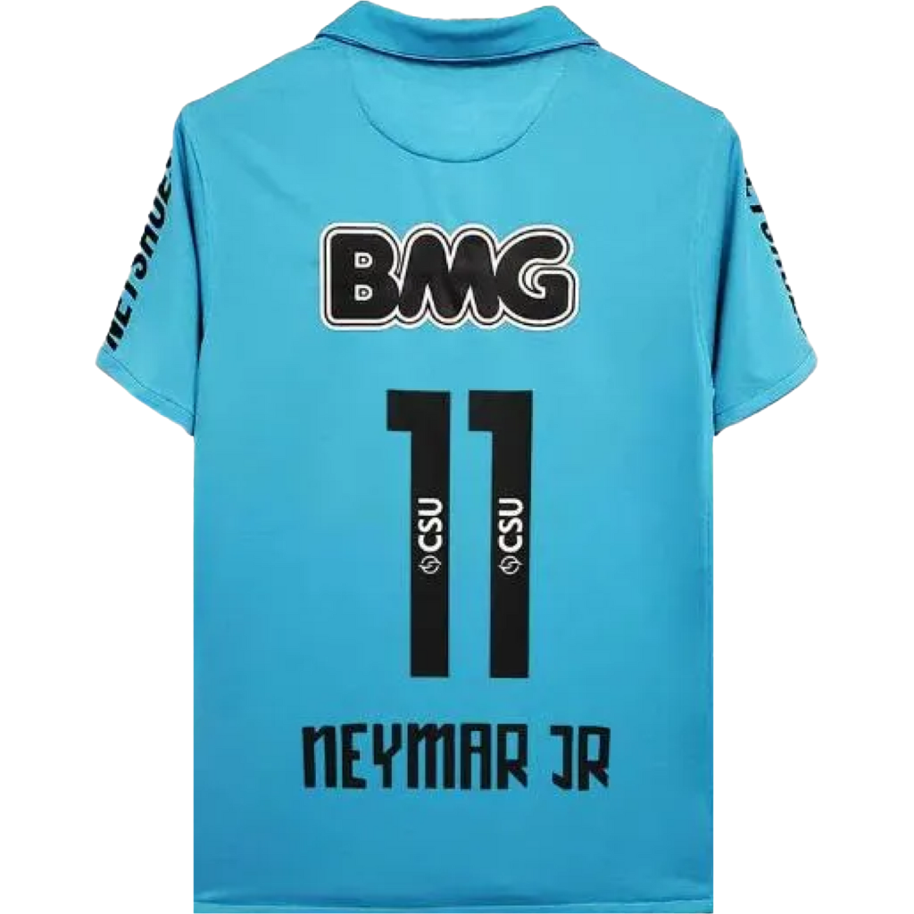 Maillot foot Santos extérieur 2012-1013