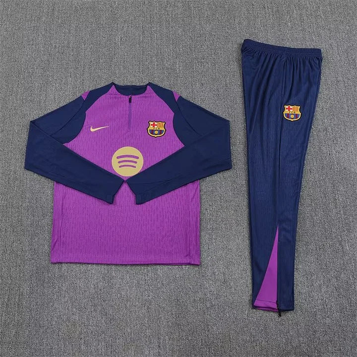 FC Barcelone Survêtement / Training Enfant & Homme
2025-2026