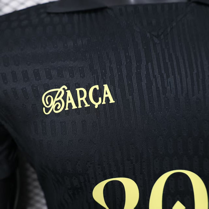 Maillot foot spécial Fc Barcelone X LAMINE YAMAL #304 2025-2026