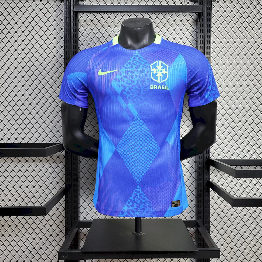 Maillot foot extérieur 
Brésil 2025-2026