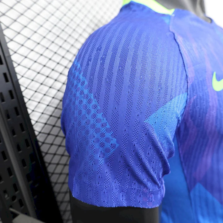 Maillot foot extérieur 
Brésil 2025-2026