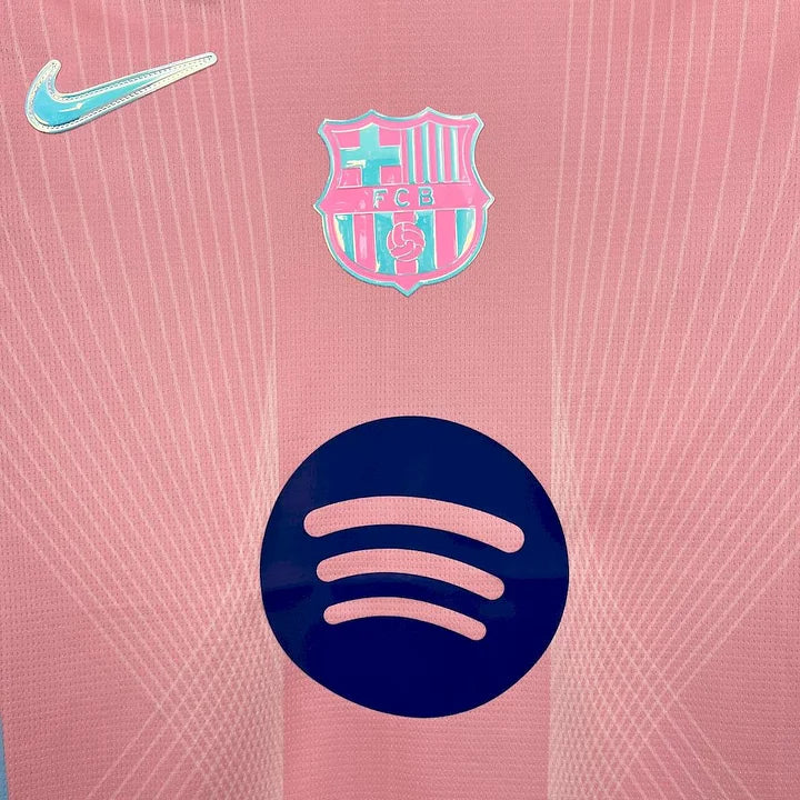 Maillot foot concept FC Barcelone 2025-2026