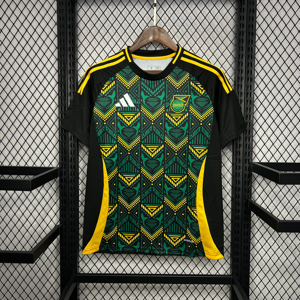 Maillot foot extérieur Jamaïque 2024-2025