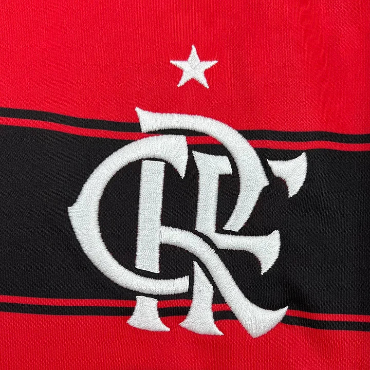 Maillot foot domicile Flamengo 2025-2026