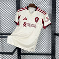 Maillot foot extérieur Liverpool 2025-2026