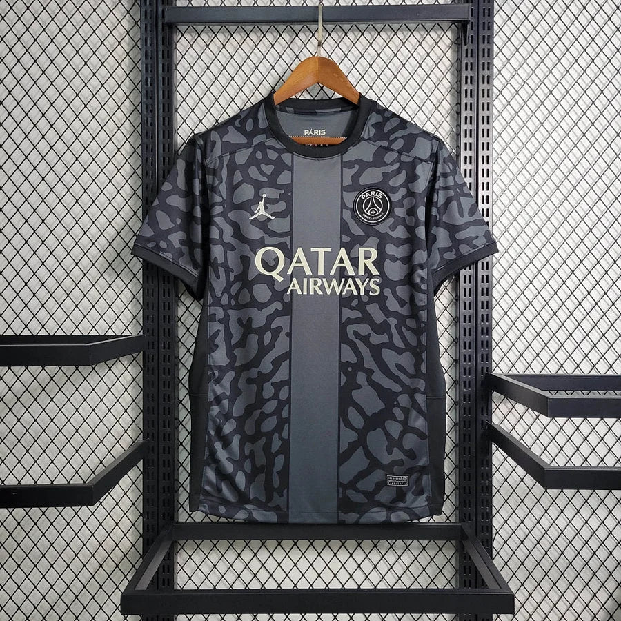 Maillot foot third 
Paris Saint-Germain PSG 2023-2024