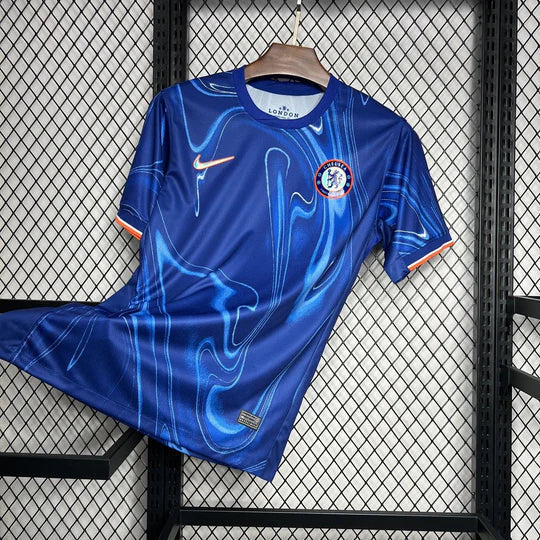 Maillot foot Chelsea domicile 2024-2025
