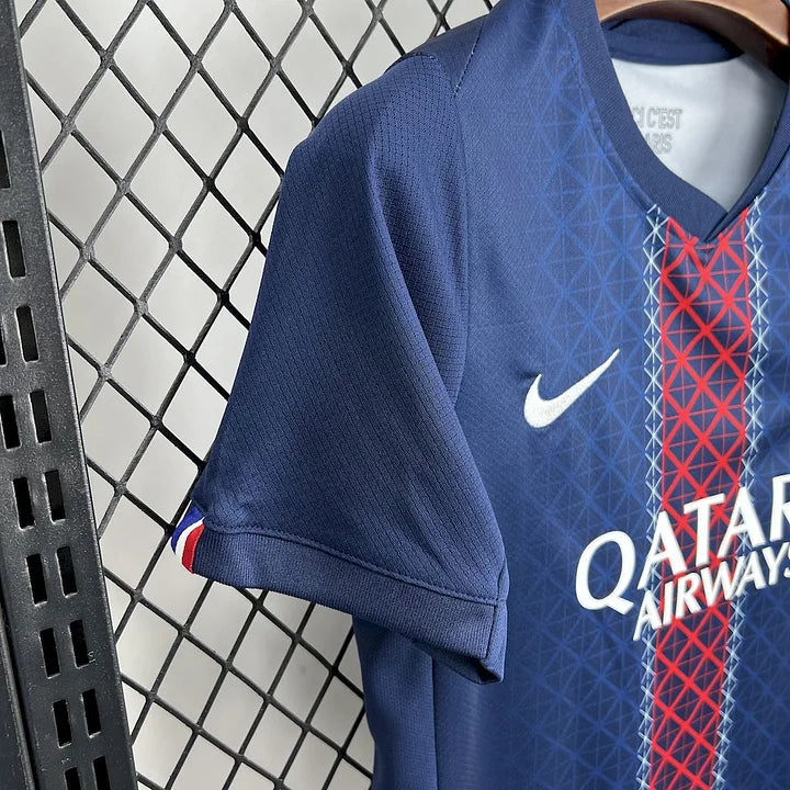 Kit Enfant foot Paris Saint Germain PSG 2025-2026