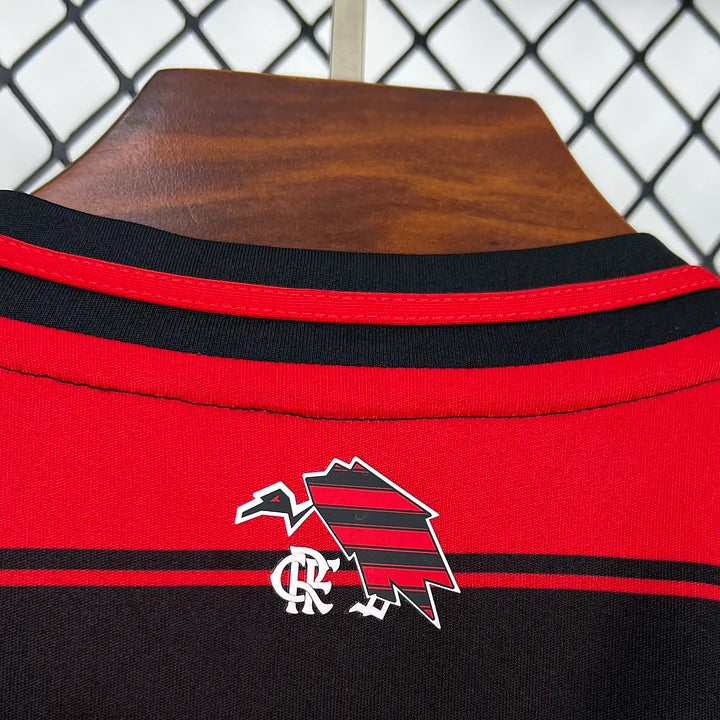 Maillot foot domicile Flamengo 2025-2026