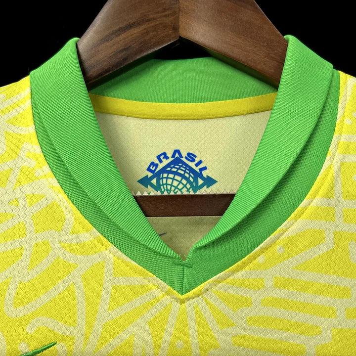 Maillot foot Brésil domicile 2024-2025