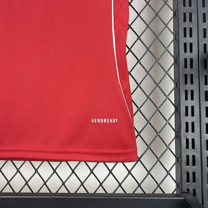 Kit Enfant foot Liverpool 2025-2026