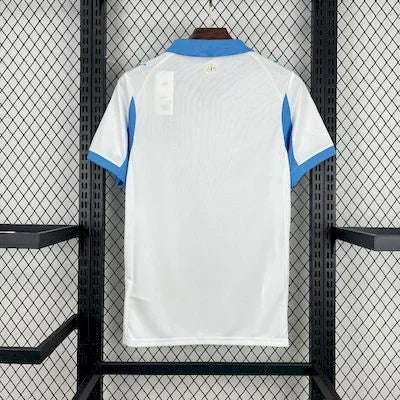 Maillot foot domicile Olympique de Marseille OM 2025-2026