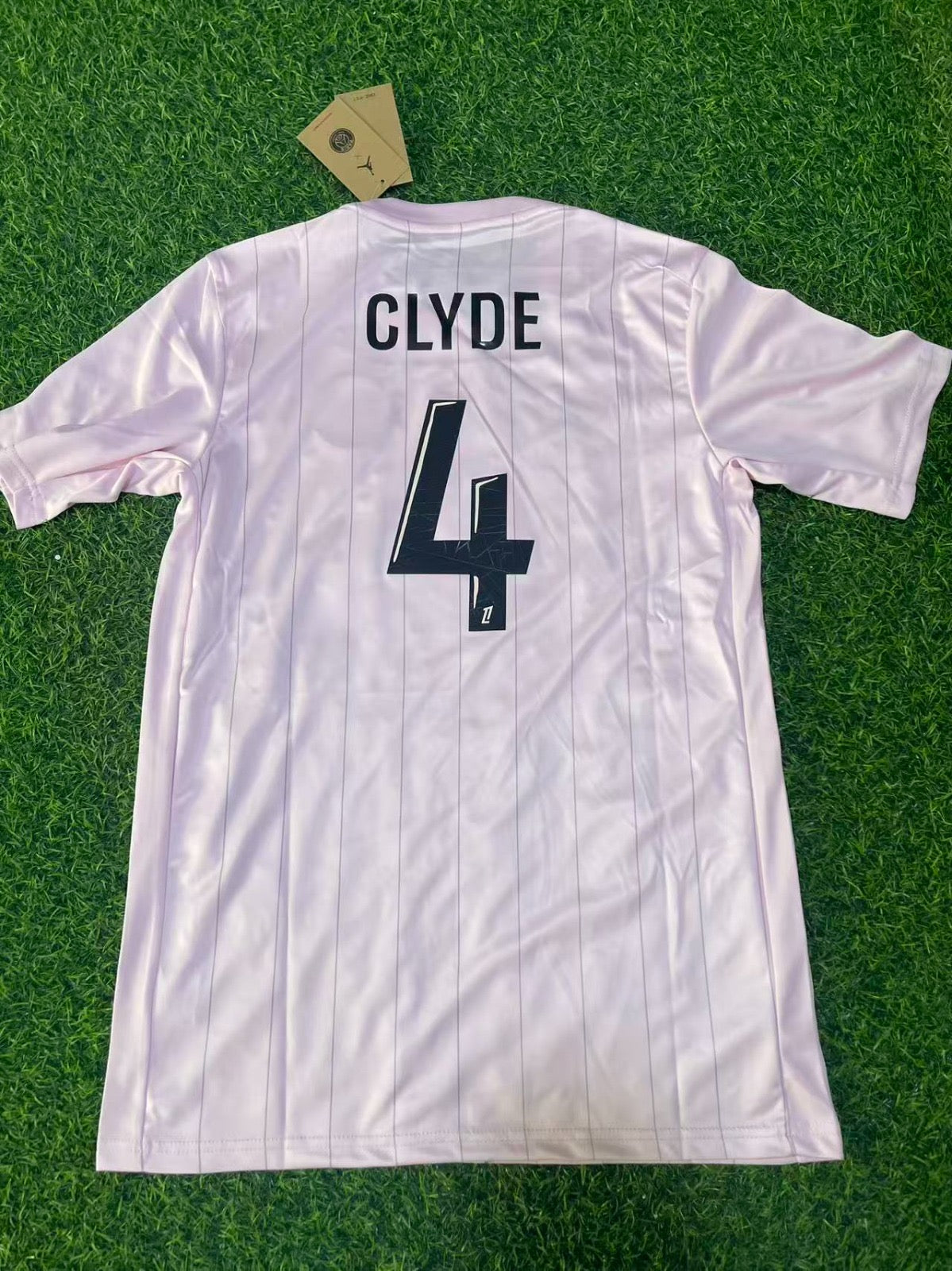 Maillot de foot PSG Paris Saint-Germain 2025-2026