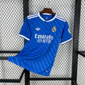 Maillot foot third Real Madrid 
2025-2026
