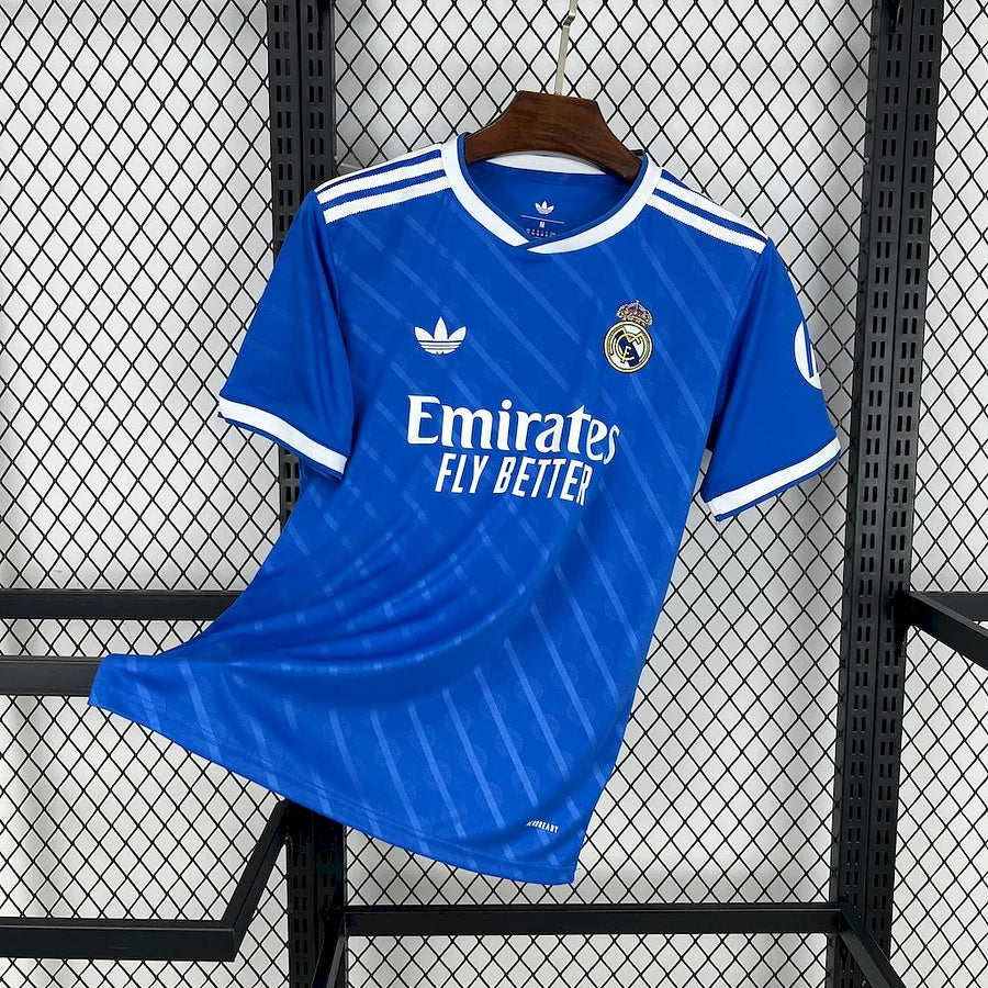 Maillot foot third Real Madrid 
2025-2026