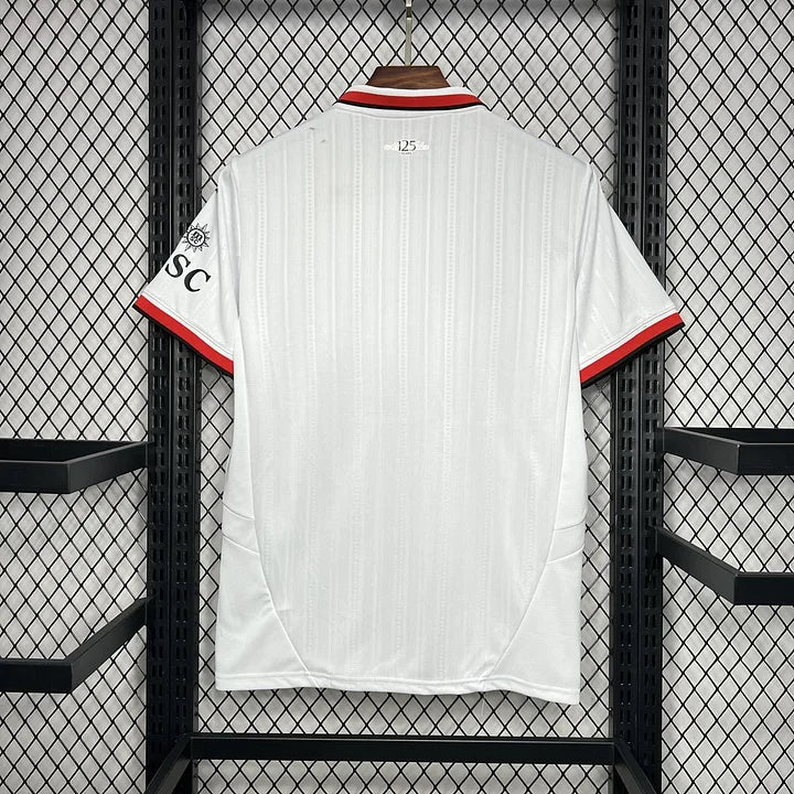 Maillot foot extérieur 
AC Milan 2024-2025