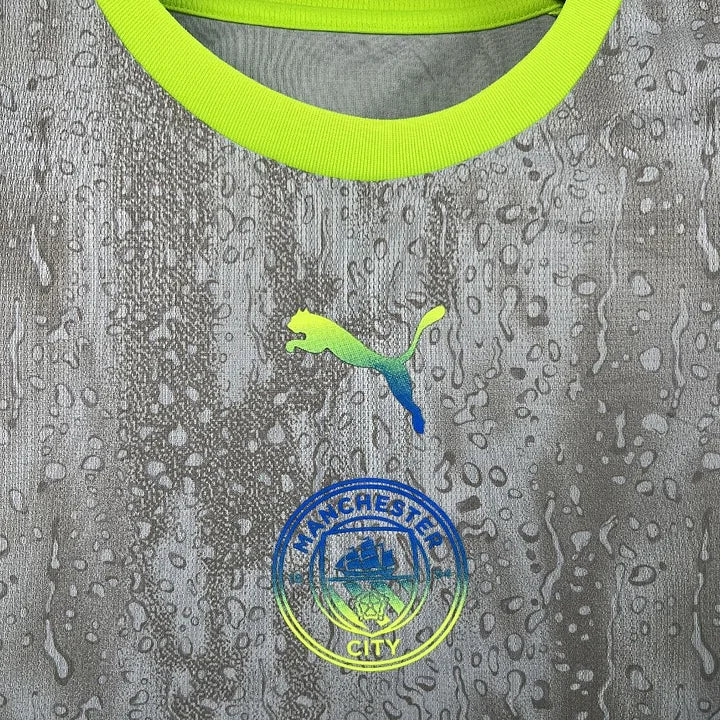 Maillot foot third 
Manchester City 2025-2026