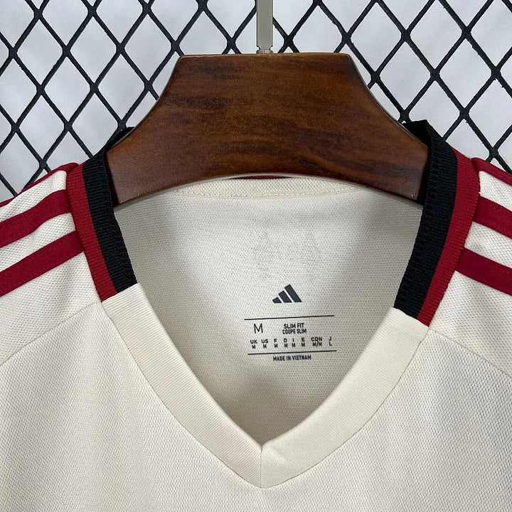 Maillot foot extérieur Liverpool 2025-2026