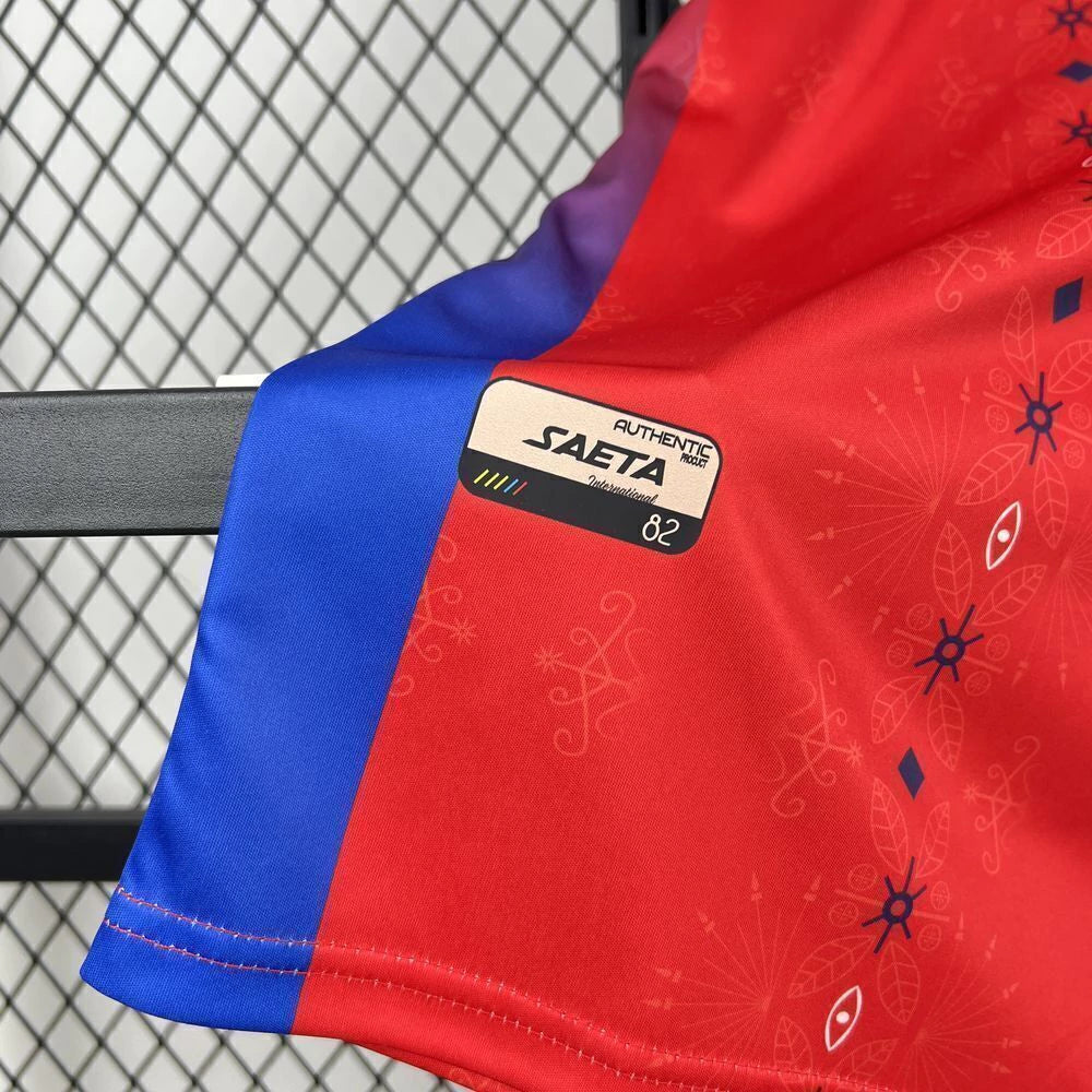 Maillot foot sélection d’ Haïti - Coupe du monde 2026