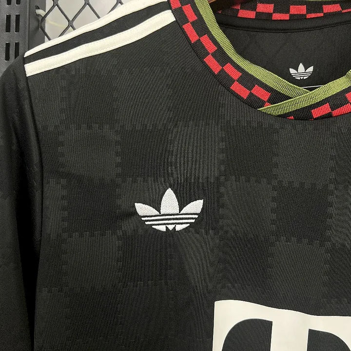 Maillot foot noir Bayern Munich 2025-2026