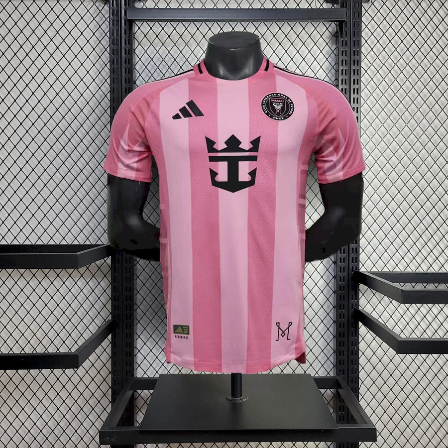 Maillot foot Inter Miami maillot foot domicile  2025-2026