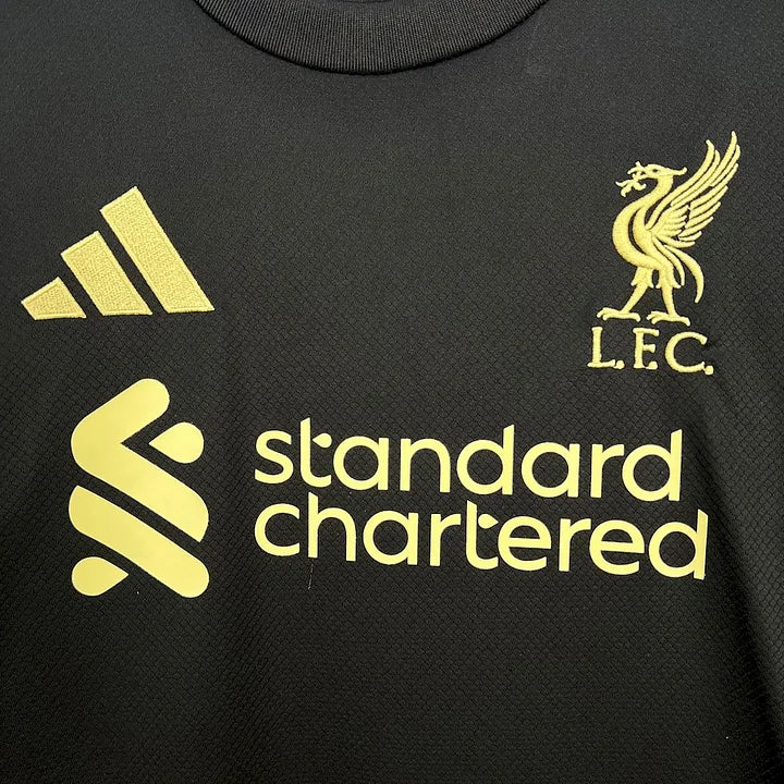 Maillot foot Liverpool 2025-2026