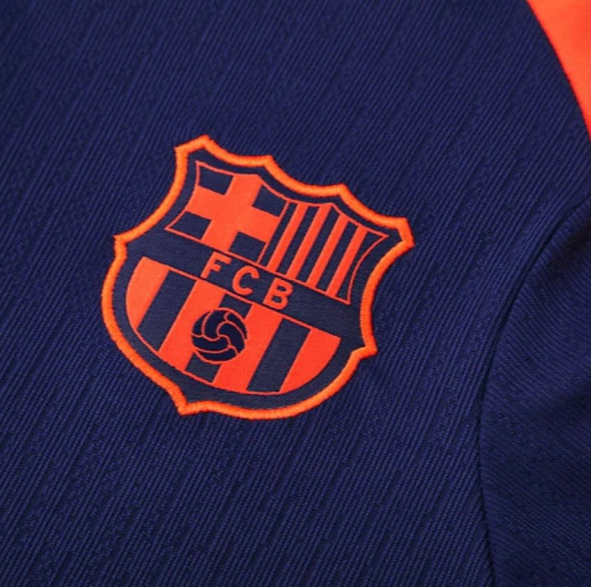 FC Barcelone Survêtement / Training Enfant & Homme 2025-2026