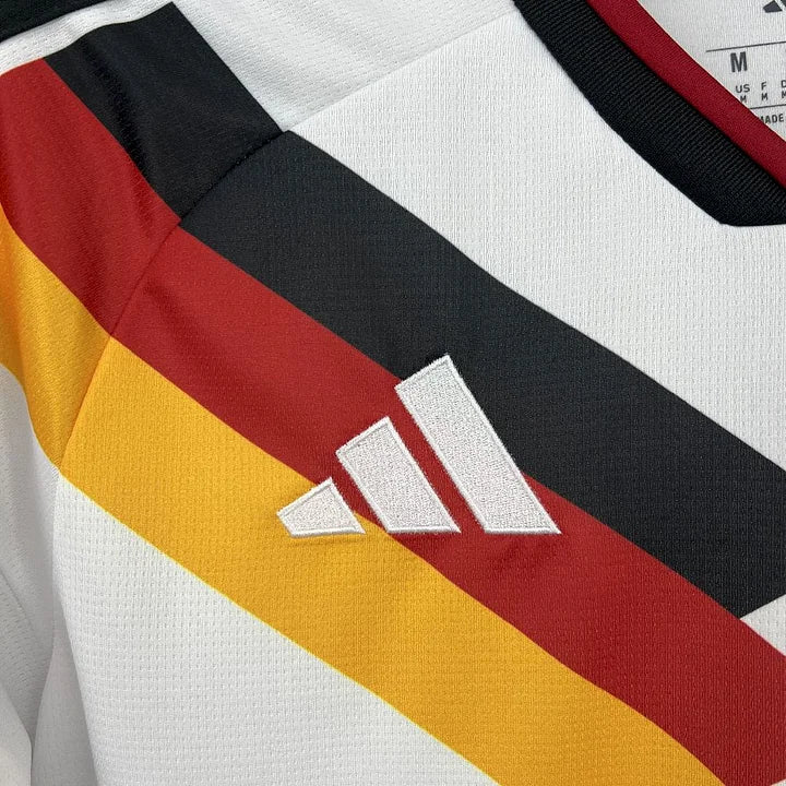 Maillot foot domicile Allemagne 2025-2026