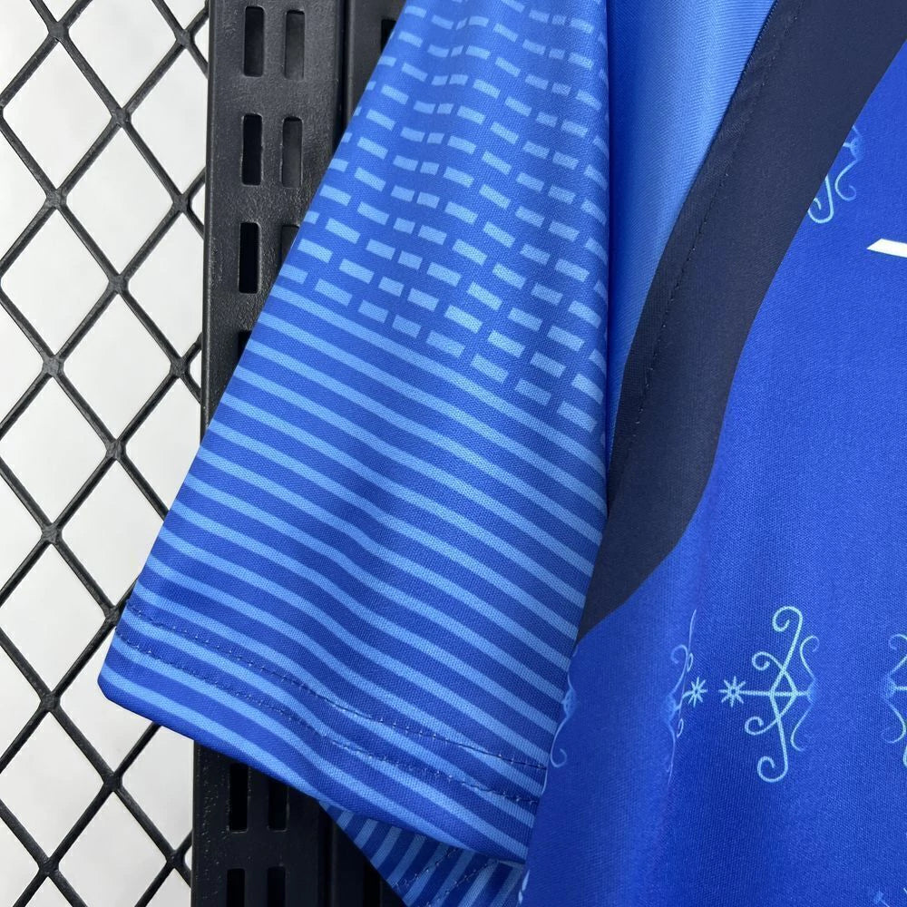 Maillot foot sélection d’ Haïti - Coupe du monde 2026